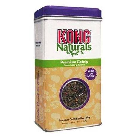 Kong Naturals Hierba Gatera