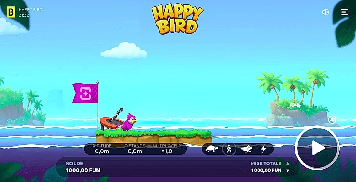 Happy Bird estrategia y trucos
