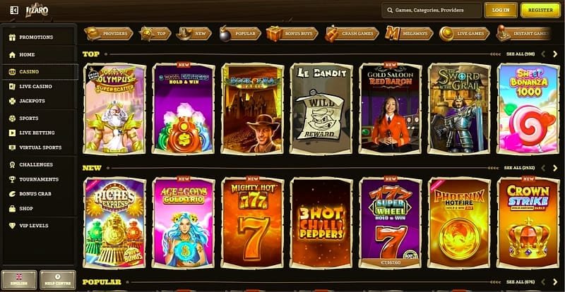 Lizaro Casino métodos de pago – Retiros en Lizaro Casino: plazos por método