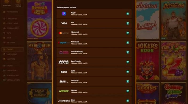 Amunra métodos de pago – Cuál elegir según tu prioridad